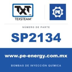 Texsteam SP2134 Ensamblaje - ENSAMBLE (ASSY),CARGA (CHG) CONTROLADOR (CNTRLR) C1D2 C/16FT CABLEADO (WRG),CONTIENE (CONTAINS) SP2033