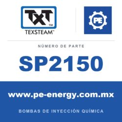 Texsteam SP2150 Conjunto de cables - ENSAMBLE (ASSY),CABLE MOTOR EXT 14FT C1D2 UNIVERSAL