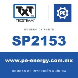 Texsteam SP2153 Componente de energía solar - PANEL SOLAR (SOLAR PANEL) 150-WATT-12VDC NC