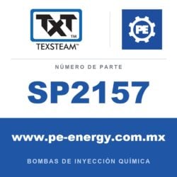 Texsteam SP2157 Ensamblaje - DÚPLEX (DPLX) AJUSTABLE (ADJ) F/E ENSAMBLE (ASSY) SS 3/16 B/B