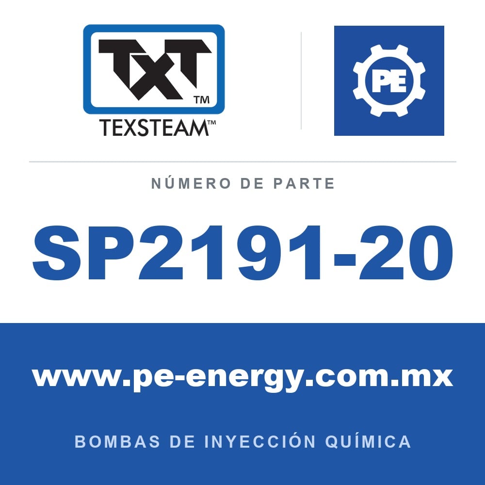 Texsteam SP2191-20 Ensamblaje de cable - ENSAMBLE (ASSY). CABLE DE PANEL SOLAR (SOLAR PANEL CABLE) 20FT CID2
