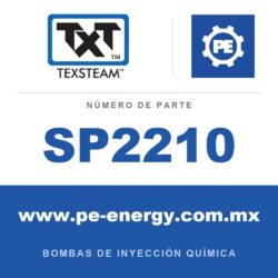 Texsteam SP2210 Bomba - SOLAR BOMBA (PUM) KIT, SIMPLEX (SPLX), SIN HD, ESTÁNDAR (STD) MOTOR