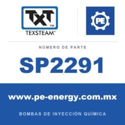Texsteam SP2291 Pieza de repuesto - SEPARADOR HEXAGONAL 1-1/2 LARGO, MACHO/HEMBRA ROSCADO 6-32 ALUMINIO (ALUM).