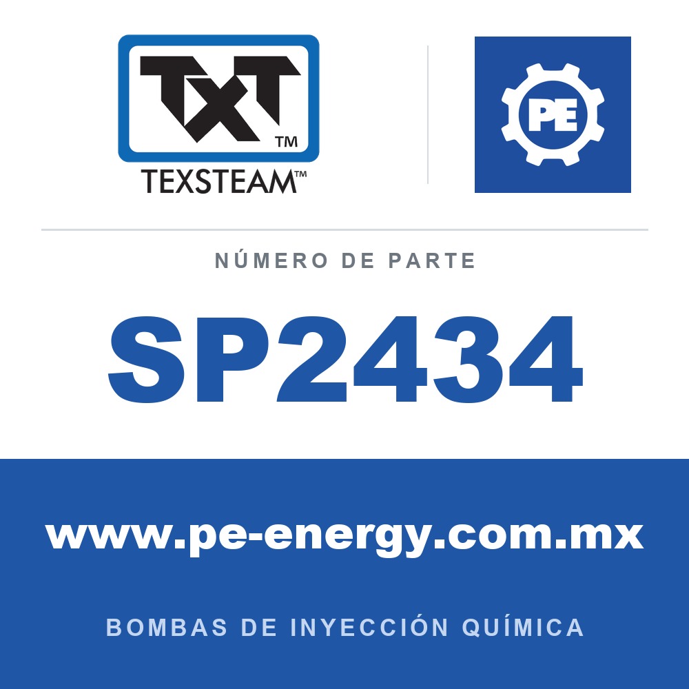 Texsteam SP2434 Conjunto de cable - CONJ. CABLE 16FT, PANEL SOLAR, CABLE NEGRO Y ROJO