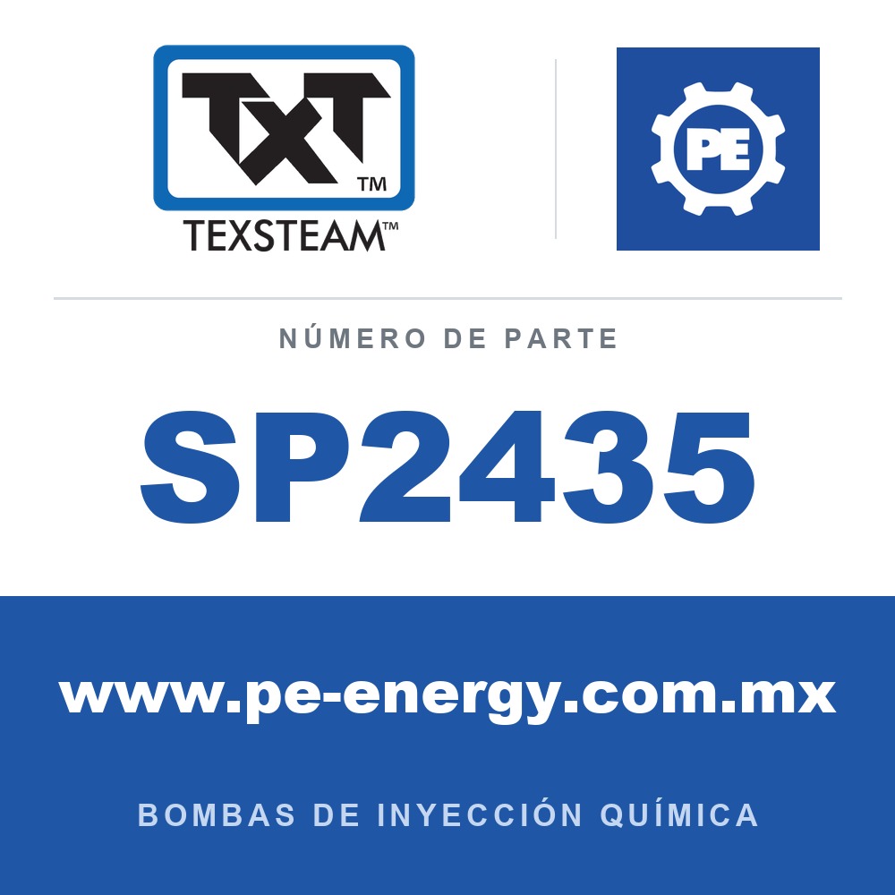 Texsteam SP2435 Ensamble de cable - ENSAMBLE (ASSY),CABLE,SENCILLO (SNGL) PANEL SOLAR (SOLAR PANEL),7FT