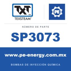 Texsteam SP3073 Ensamblaje de cable – 2 CABLE DE BATERÍA (BATTERY CABLE) ENSAMBLE (ASSY)