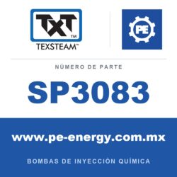 Texsteam SP3083 - Texsteam SP3083 Conjunto de cables - Assy, Cable, 3 Battery Wiring