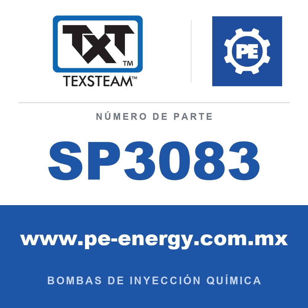 Texsteam SP3083 - Texsteam SP3083 Conjunto de cables - Assy, Cable, 3 Battery Wiring