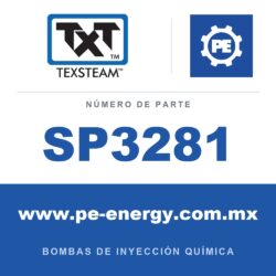 Texsteam SP3281 Motor - CONJ. MOTOR ELÉCTRICO 65 RPM CID2