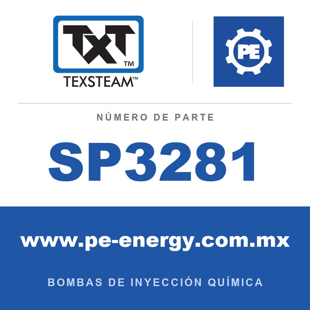 Texsteam SP3281 Motor - CONJ. MOTOR ELÉCTRICO 65 RPM CID2