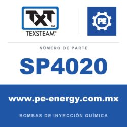 Texsteam SP4020 - Texsteam SP4020 Ensamble - ENSAMBLE ICIPII CID2