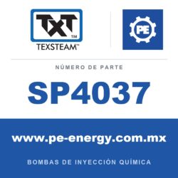 Texsteam SP4037 Ensamblaje - CONJUNTO 4CAJAS DE BATERÍAS (BAT CHST) C1D2