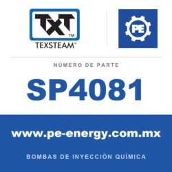Texsteam SP4081 Motor - MOTOR (MTR) DE ENGRANAJES CC C1D1