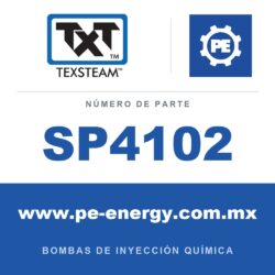 Texsteam SP4102 Repuesto - MÓDULO DE HARDWARE SERIAL/USB