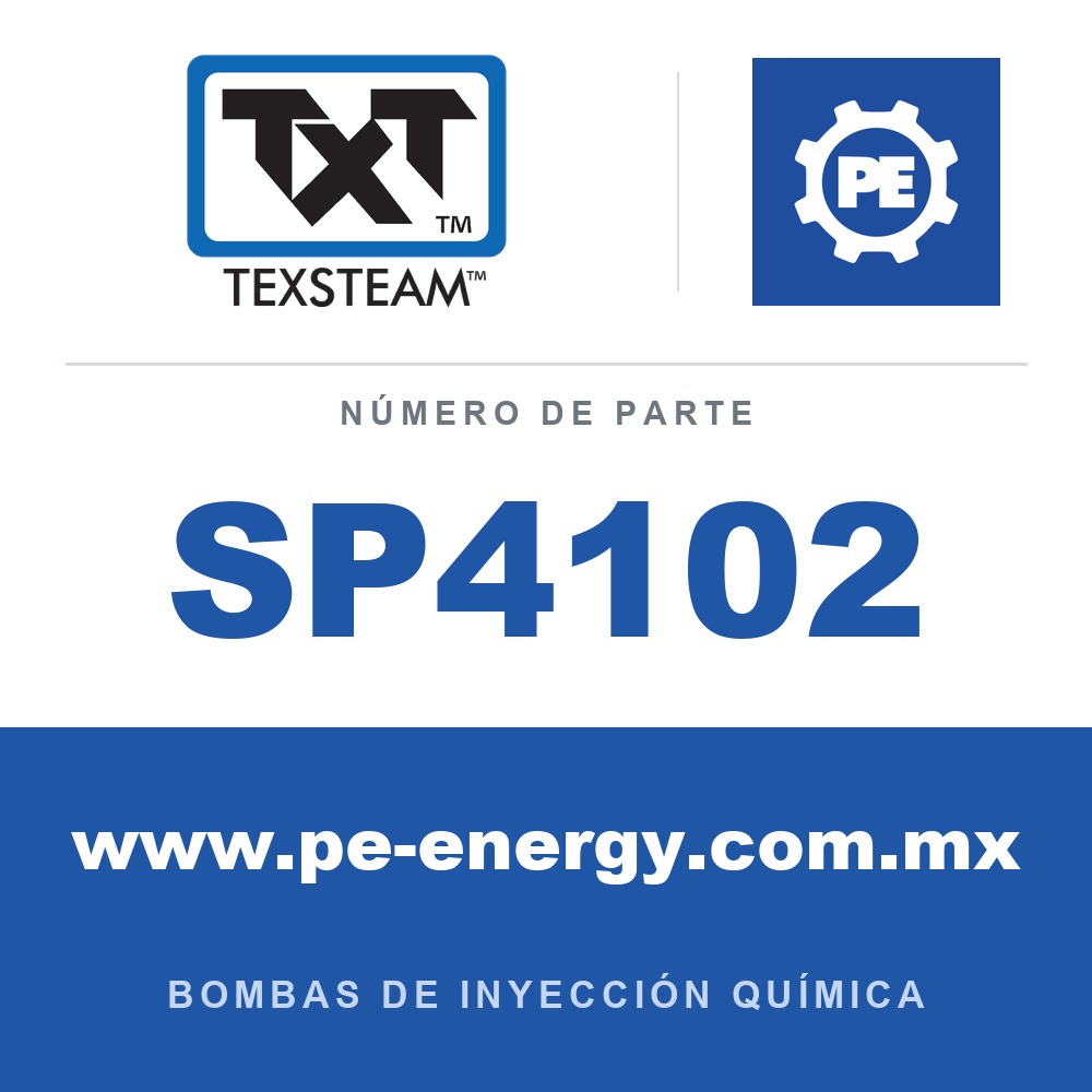 Texsteam SP4102 Repuesto - MÓDULO DE HARDWARE SERIAL/USB
