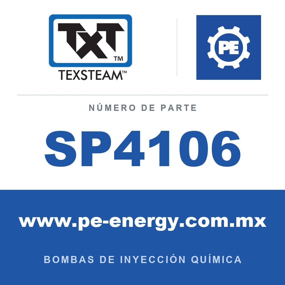 Texsteam SP4106 - Texsteam SP4106 Conjunto de cable - PRENSAESTOPAS PG11