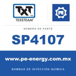 Texsteam SP4107 - Texsteam SP4107 Ensamblaje de cable - PRENSACABLE PG13.5