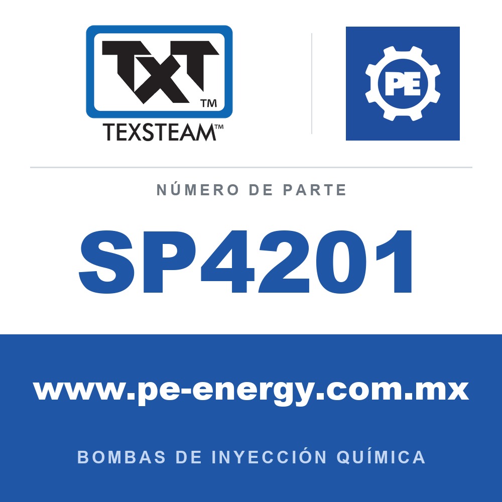 Texsteam SP4201 Pieza de repuesto - CAJA DE CONEXIONES AL CONTROLADOR, 4 MULTIPUNTO (MULTI-PT) CON COND DE 6 PIES