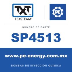 Texsteam SP4513 Ensamblaje de cable - ENSAMBLE (ASSY) CABLE (CBL) CONTROLADOR (CNTRLLR) A INTERNO (INTRNL) BLOQUE DE TERMINALES (TERM BLK) 18"