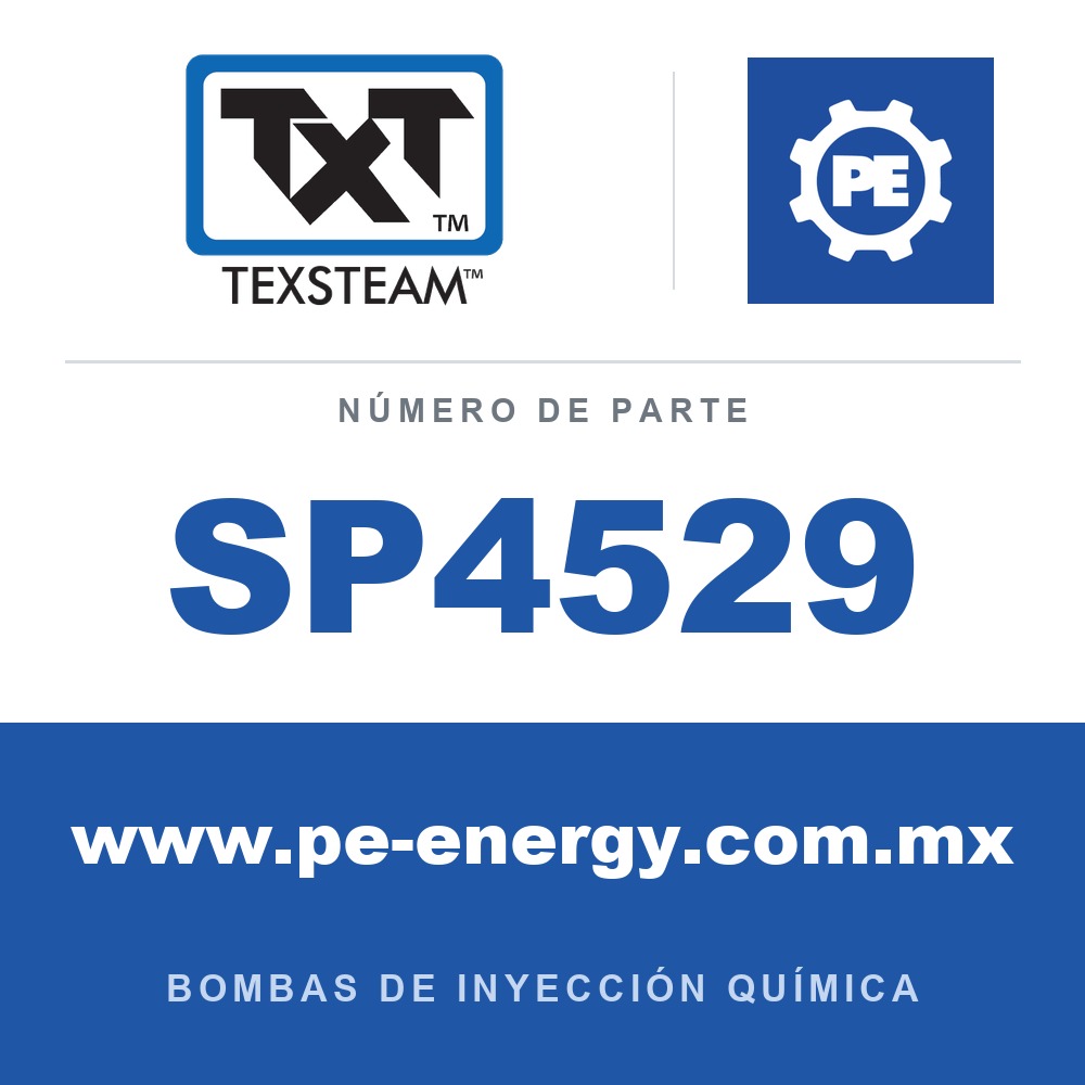 Texsteam SP4529 Conjunto de cable - CABLE 5-22 AWG CONDUCTORES (CONDCTR) + BLINDAJE (SHIELD) CID1