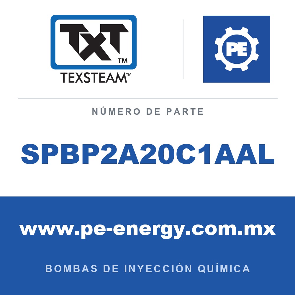 Texsteam SPBP2A20C1AAL Componente de energía solar - ENSAMBLE (ASSY) PLACA POSTERIOR (BCKPLT) 2B AC/DC PS CID2
