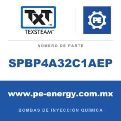 Texsteam SPBP4A32C1AEP Componente de energía solar - ENSAMBLE (ASSY) PLACA POSTERIOR (BCKPLT) 3BCH 2SC 2IO CID2 12VDC
