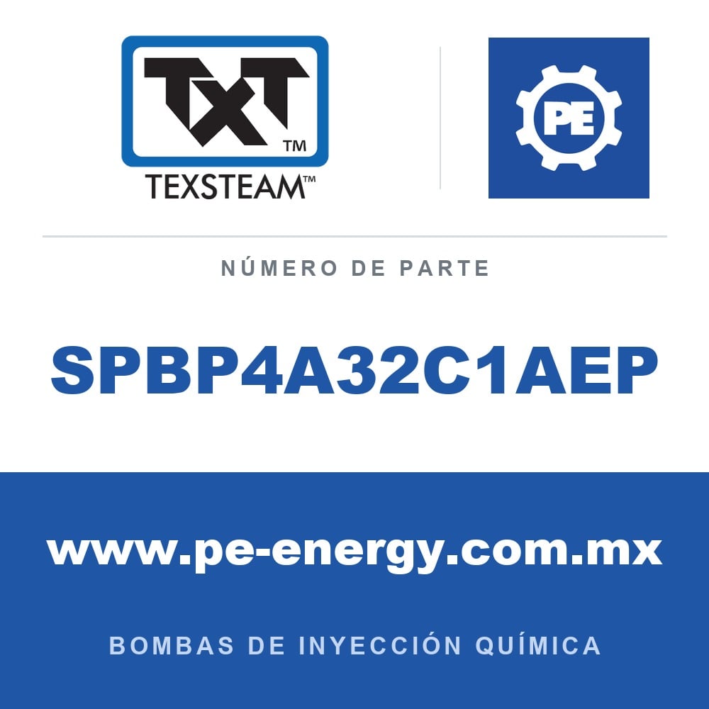 Texsteam SPBP4A32C1AEP Componente de energía solar - ENSAMBLE (ASSY) PLACA POSTERIOR (BCKPLT) 3BCH 2SC 2IO CID2 12VDC