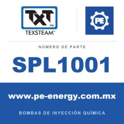 Texsteam SPL1001 Pieza de repuesto - TUERCA (NUT), CIEGA (ACORN) 8-32 DENTADA (SERRATED) CSBO
