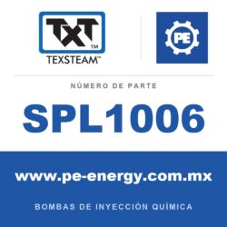 Texsteam SPL1006 - Texsteam SPL1006 Componente de energía solar - DIAL SOLARLITE POT 10K 1 VUELTA 1/2 WATT