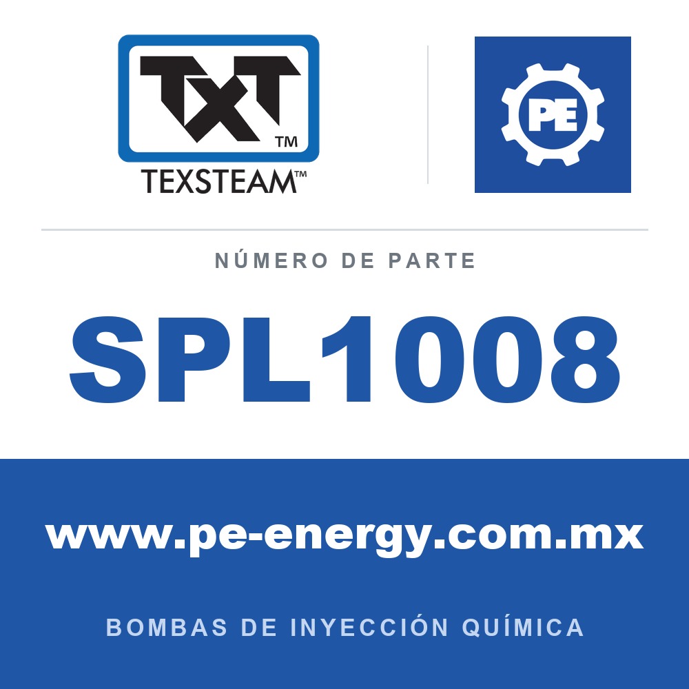 Texsteam SPL1008 Motor - ESCOBILLAS Y RESORTES DE MOTOR Qty 2 SOLARLITE