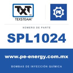 Texsteam SPL1024 Componente de energía solar - BUD CAJA (BOX) PLACA FRONTAL (FRONT PLATE) CUBIERTA POSTERIOR (BACK CVR) SOLARLITE CID2