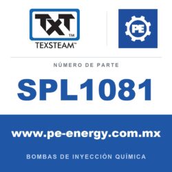 Texsteam SPL1081 Motor - ENSAMBLE DE CONTROLADOR DE MOTOR CID2 SOLARLITE