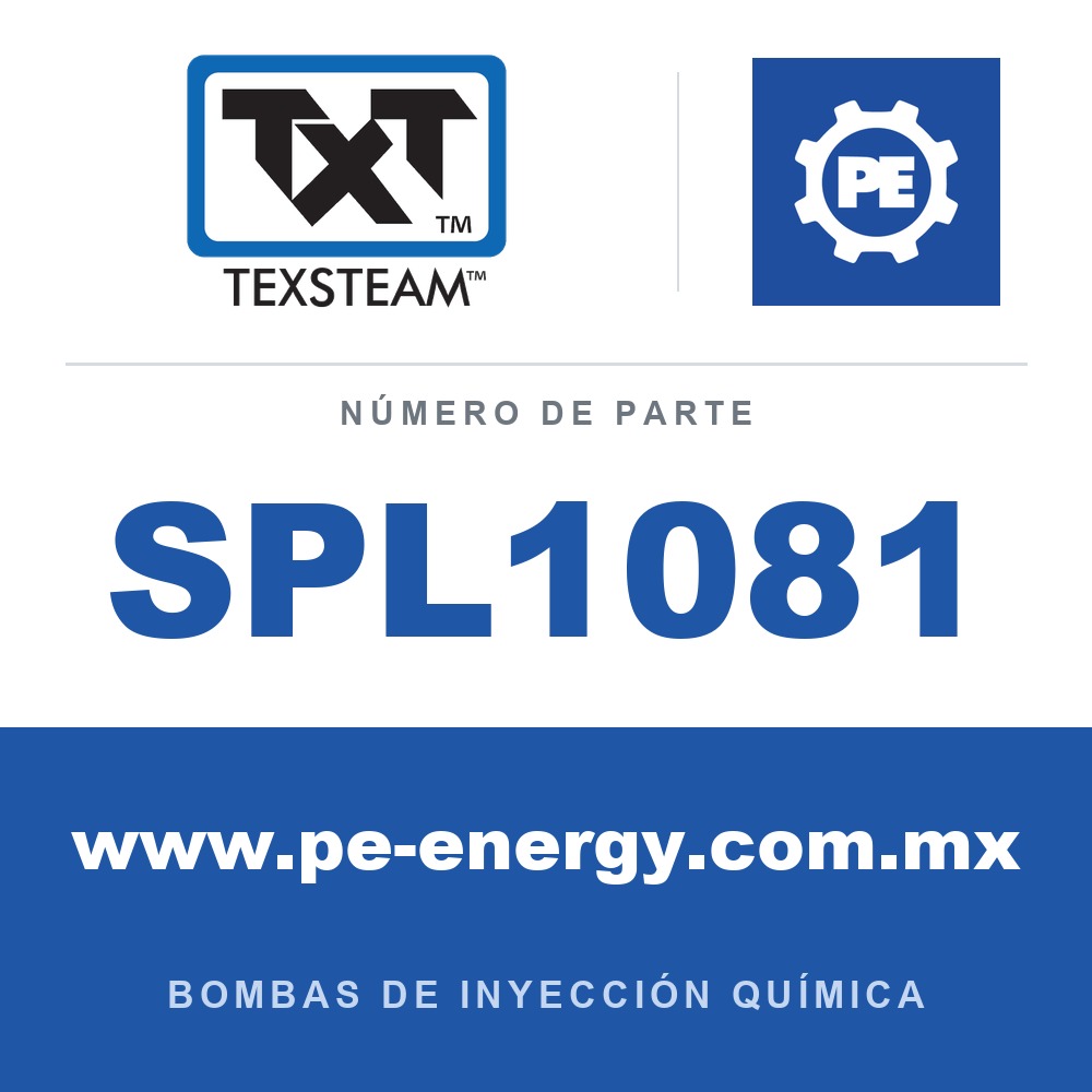Texsteam SPL1081 Motor - ENSAMBLE DE CONTROLADOR DE MOTOR CID2 SOLARLITE