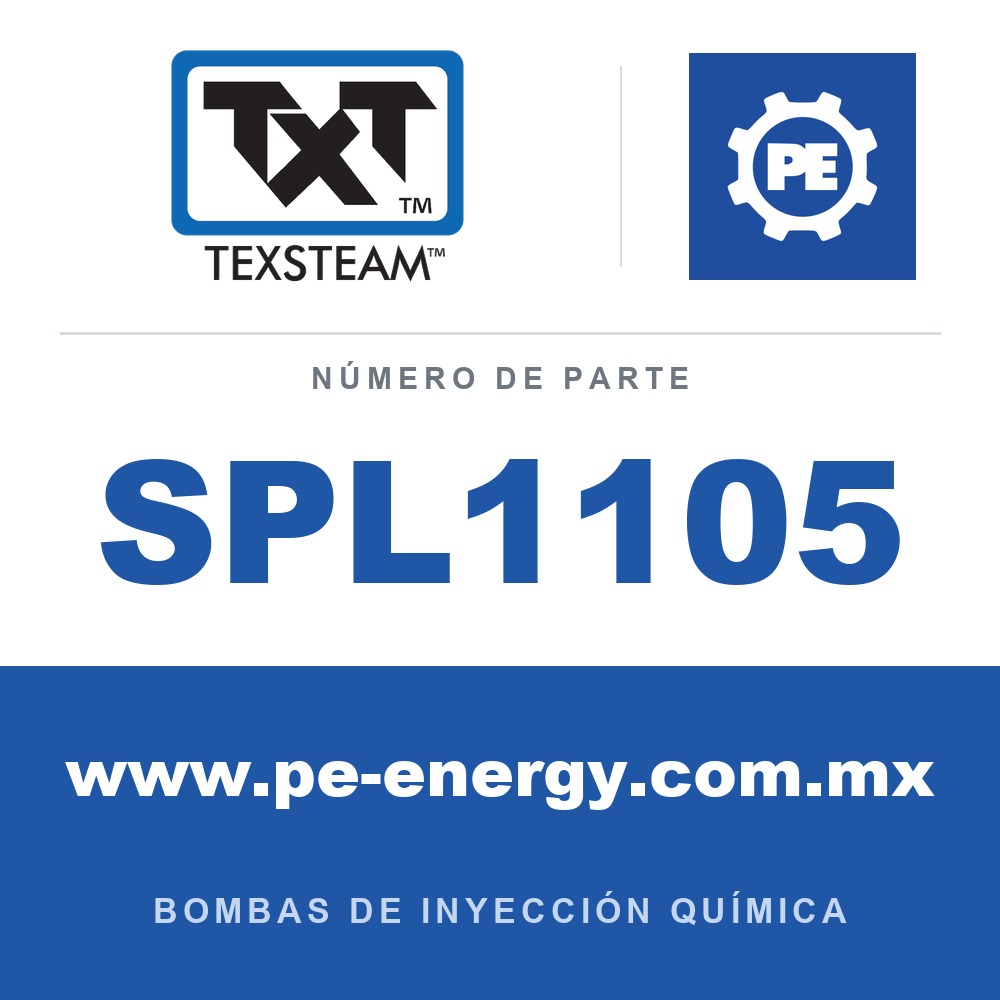Texsteam SPL1105 Conjunto de cable - ENSAMBLE (ASSY).CABLE DE EXTENSIÓN DEL MOTOR (MOTOR EXTENSION CABLE) 14FT