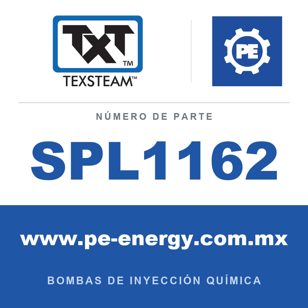 Texsteam SPL1162 - Texsteam SPL1162 Componente de energía solar - PROTECTOR DE MANO SOLARLITE C1D2