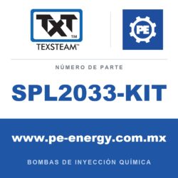 Texsteam SPL2033-KIT Kit - KIT CONVERTIDOR SOLAR PARA SOLARLITE ESTÁNDAR (STDRD)