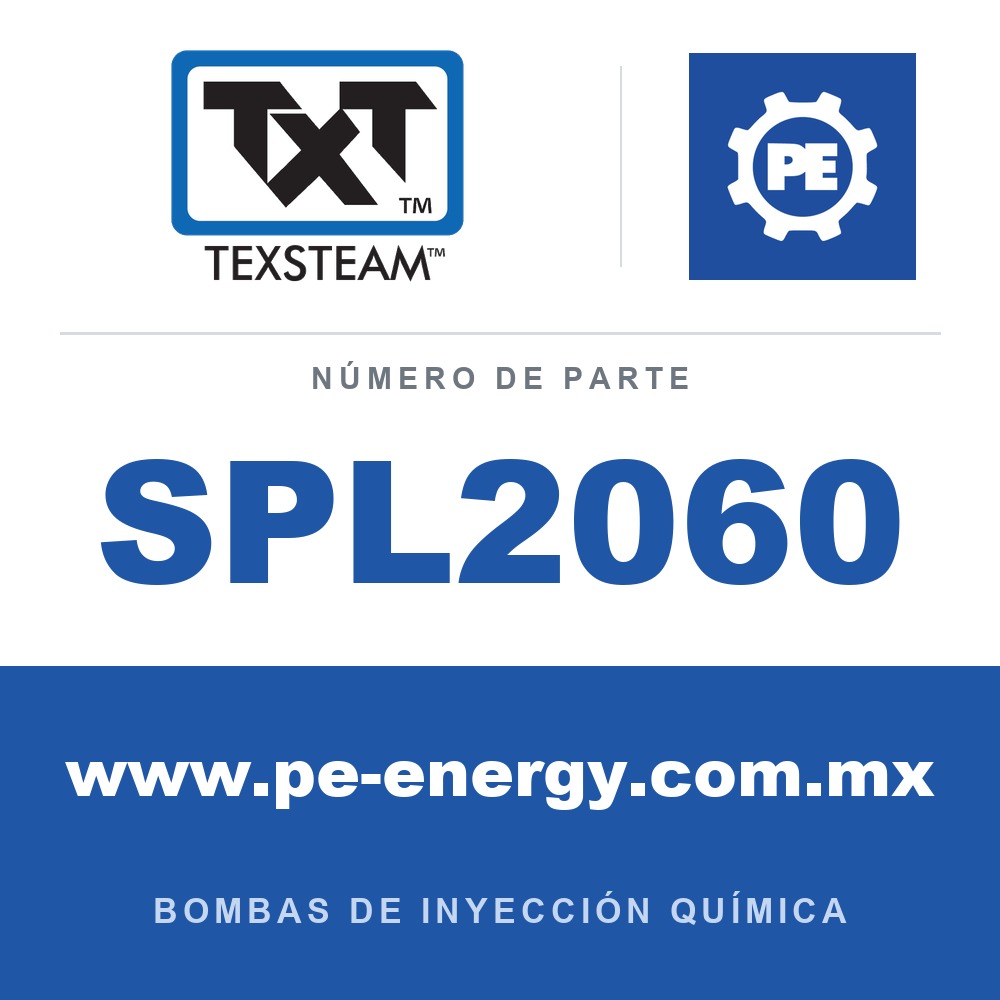 Texsteam SPL2060 Motor - MOTOR (MTR) CONTROLADOR SIN ESCOBILLAS CID2 SOLARLITE