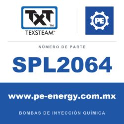 Texsteam SPL2064 Componente de energía solar - CAJA (CHEST) TRES (THREE)/CUATRO (FOUR) BATERÍA (BATTERY)