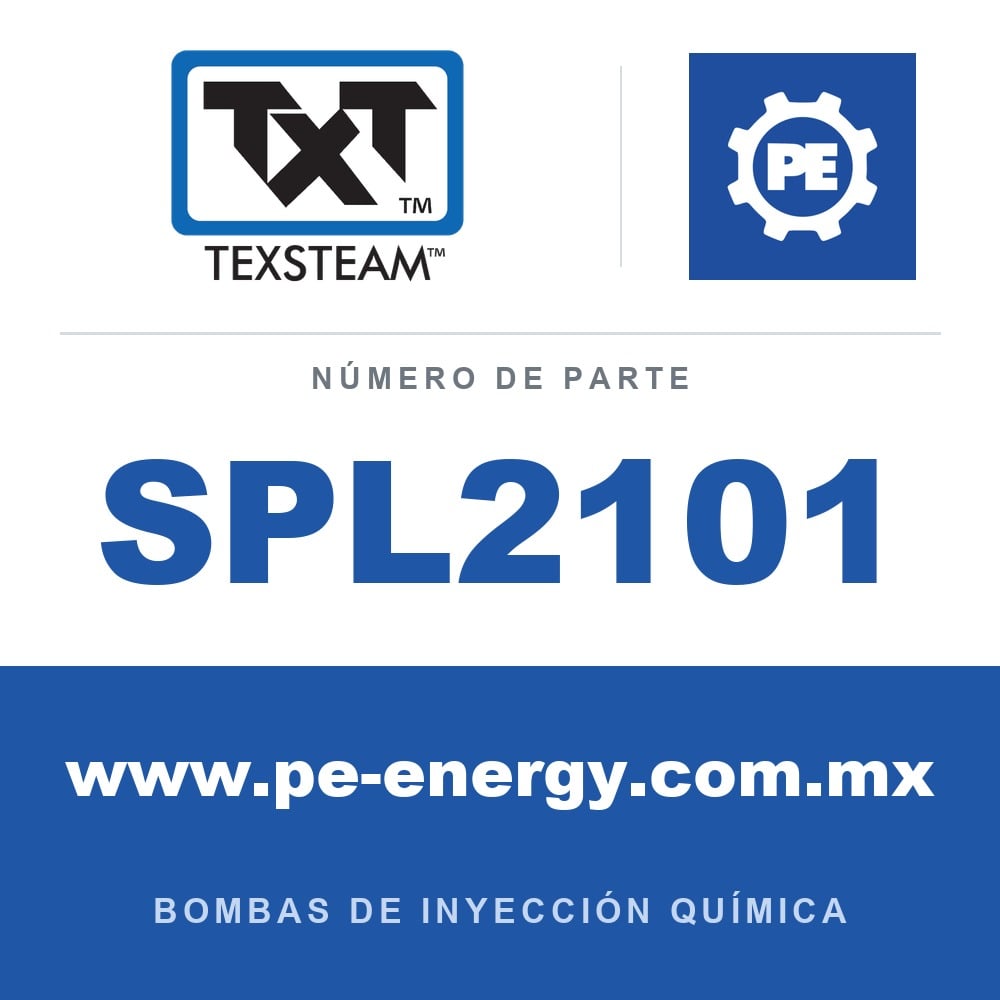 Texsteam SPL2101 Conjunto de cable - ENSAMBLE DE CABLE DE CONTROLADOR A MOTOR 12"
