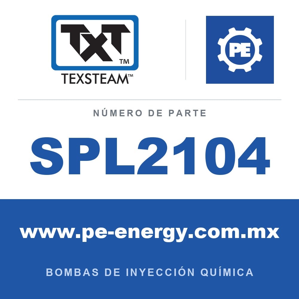 Texsteam SPL2104 Kit - KIT DE ACTUALIZACIÓN DE TERMOSTATO