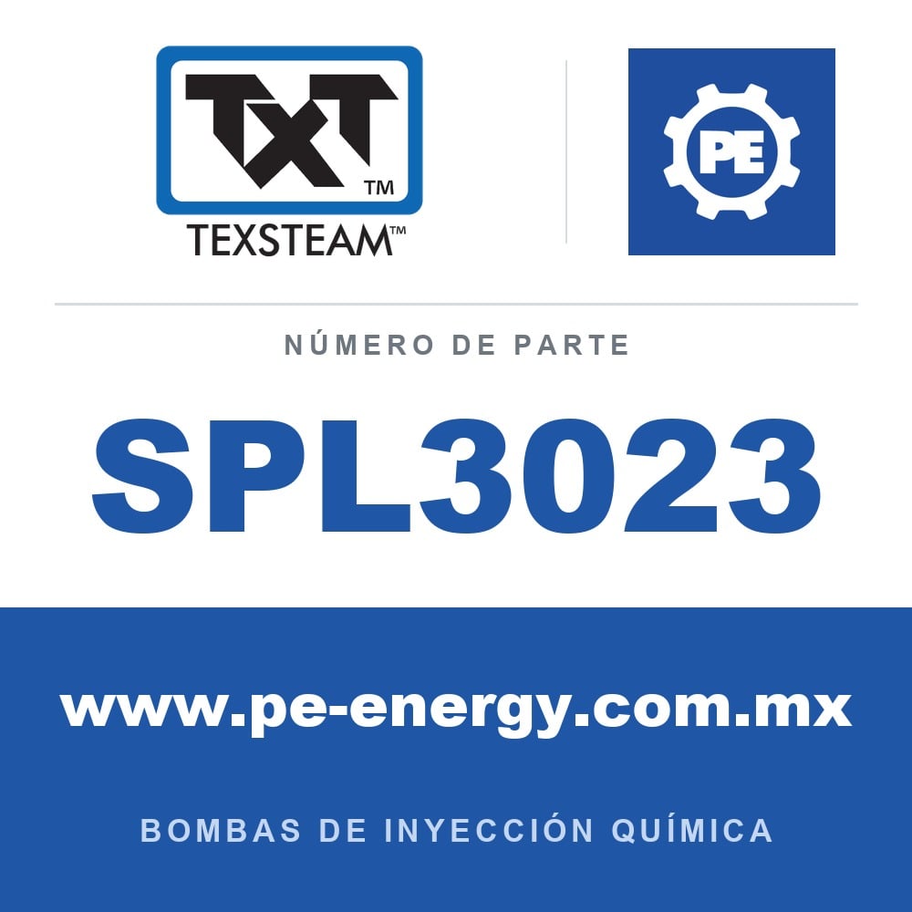 Texsteam SPL3023 Motor - MAZO DE CABLES, CONTROLADOR DE MOTOR DE PROPÓSITO GENERAL Y SOLAR HE