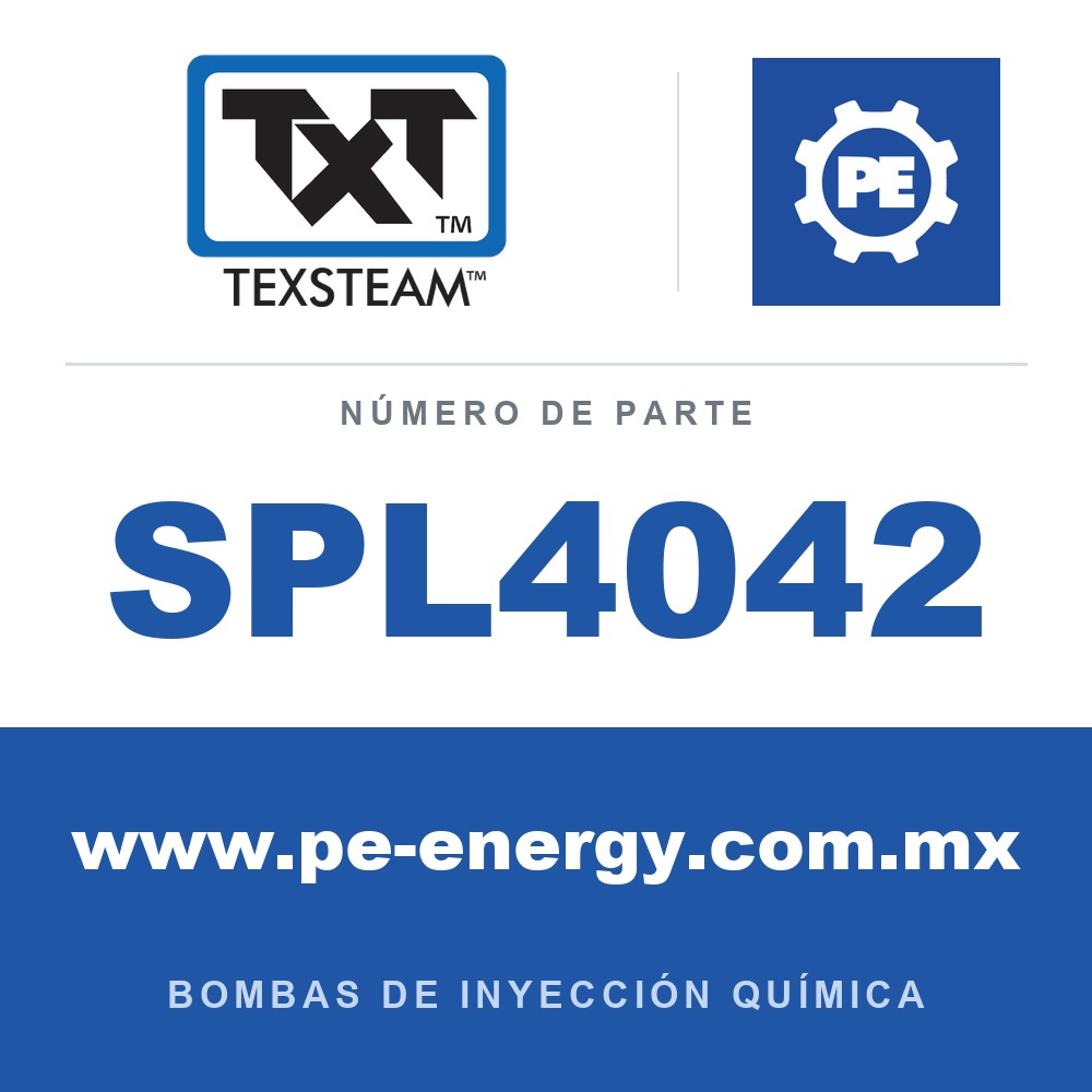 Texsteam SPL4042 Componente de energía solar - CARCASA (HOUSING) CAJA DEL CONTROLADOR (CONTROLLER BOX) SOLARLITE