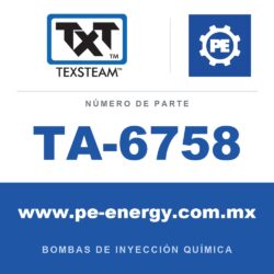 Texsteam TA-6758 Motor - MOTOR (MTR) 1/2HP 3/60/230-460 TFC 56F