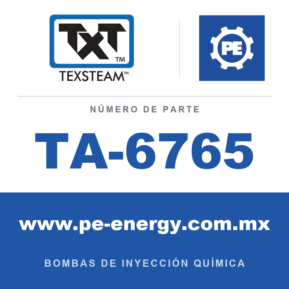 Texsteam TA-6765 Motor - MOTOR (MTR) 1HP 1/60/115-230 TFC 56C