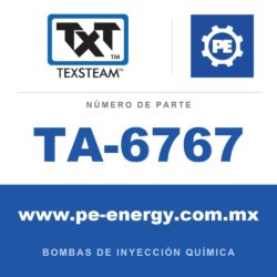 Texsteam TA-6767 Motor - MOTOR (MTR) 1HP 3/60/230-460 TFC 56C