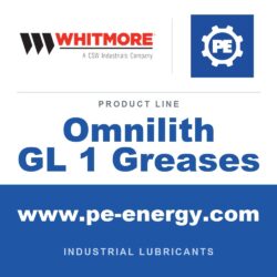 Whitmore 02346111 Grasas Omnilith GL 1 - Tambor