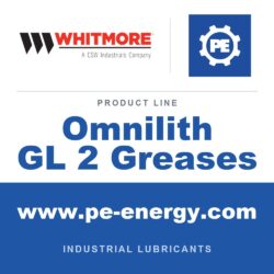 Whitmore 02346211 Grasas Omnilith GL 2 - Tambor