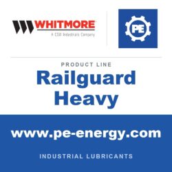 Whitmore 02003530L Railguard Heavy - Balde de 35 lb