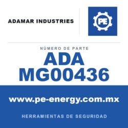 ADAMAR Industries ADA MG00436 - ADAMAR MG00436 Herramienta de seguridad manual magnética Multi-Grab IV de con mango en D de 36"