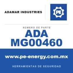 ADAMAR Industries ADA MG00460 - ADAMAR MG00460 Herramienta de seguridad manual magnética Multi-Grab IV de con mango en D de 60"